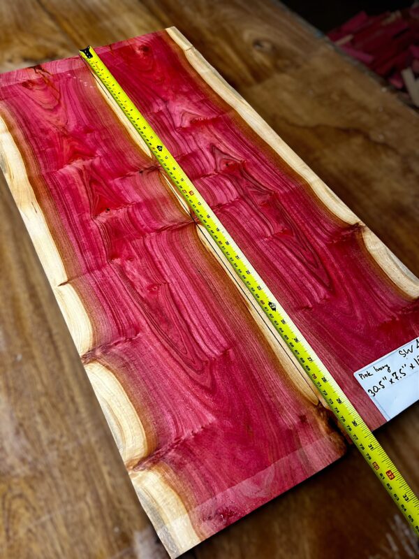 Pink Ivory