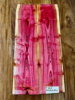 Pink Ivory