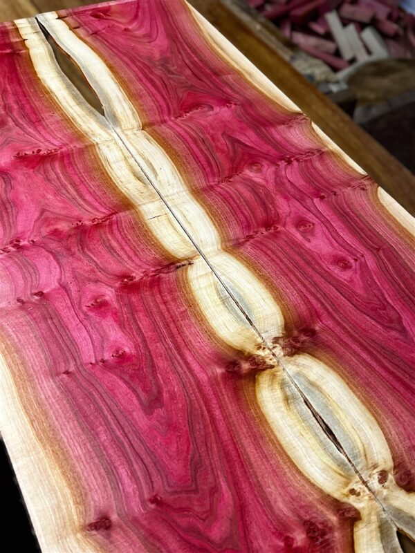 Pink Ivory