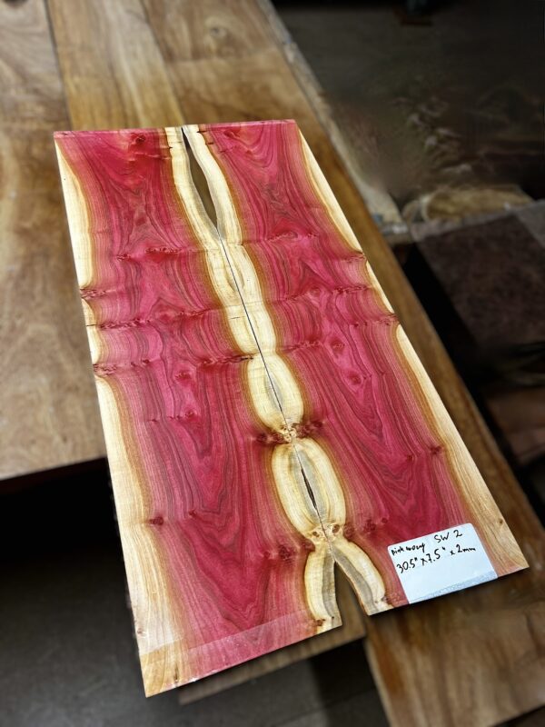 Pink Ivory