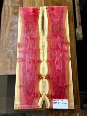 Pink Ivory