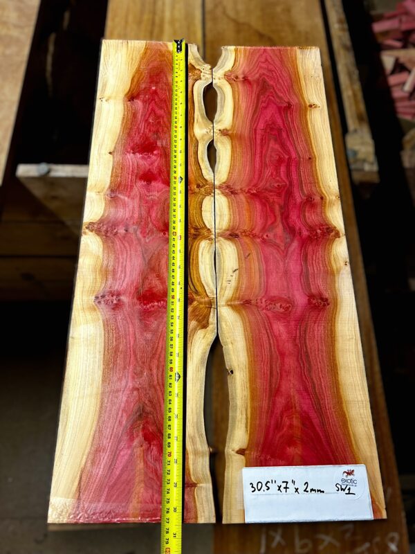 Pink Ivory