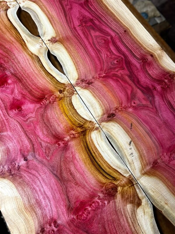 Pink Ivory