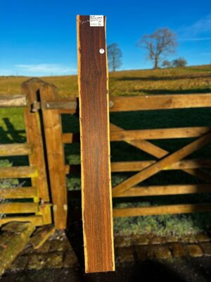Mexican Rosewood Bocote