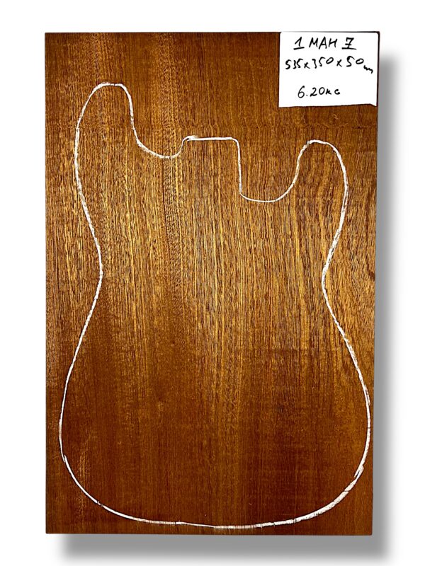 African Mahogany
