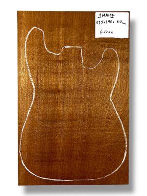 African Mahogany