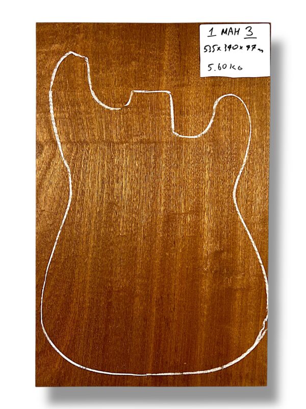 African Mahogany