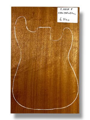 African Mahogany