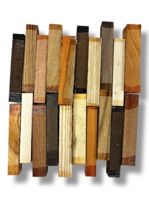 Pen Blank Selection