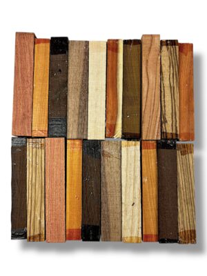 Pen Blank Selection