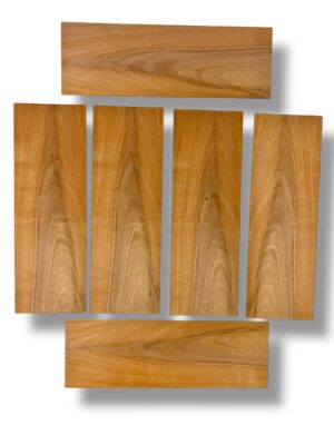 Pearwood Veneer