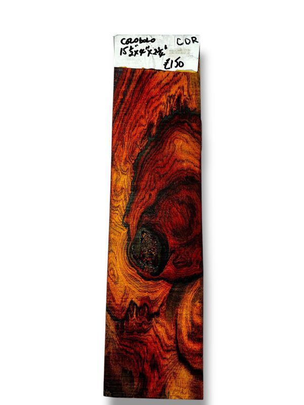 Mexican Cocobolo