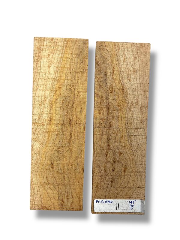Birdseye Maple