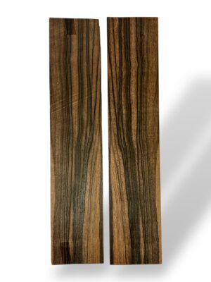 Genuine Macassar Ebony