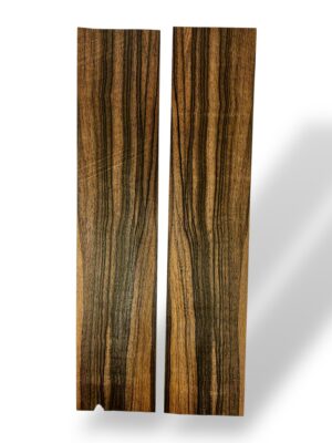 Genuine Macassar Ebony