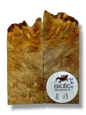Stabilised Black Poisonwood