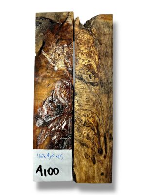 Stabilised Black Poisonwood