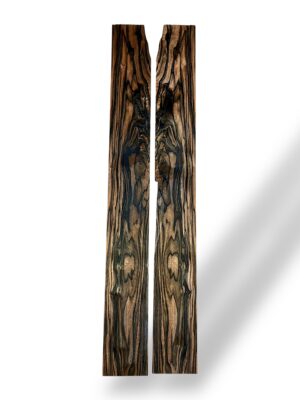 Genuine Macassar Ebony
