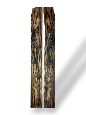 Genuine Macassar Ebony