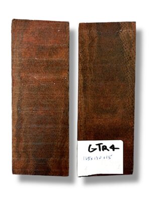 Grass Tree Root (Knife Scales)