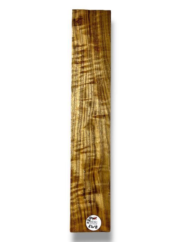 Figured American Walnut
