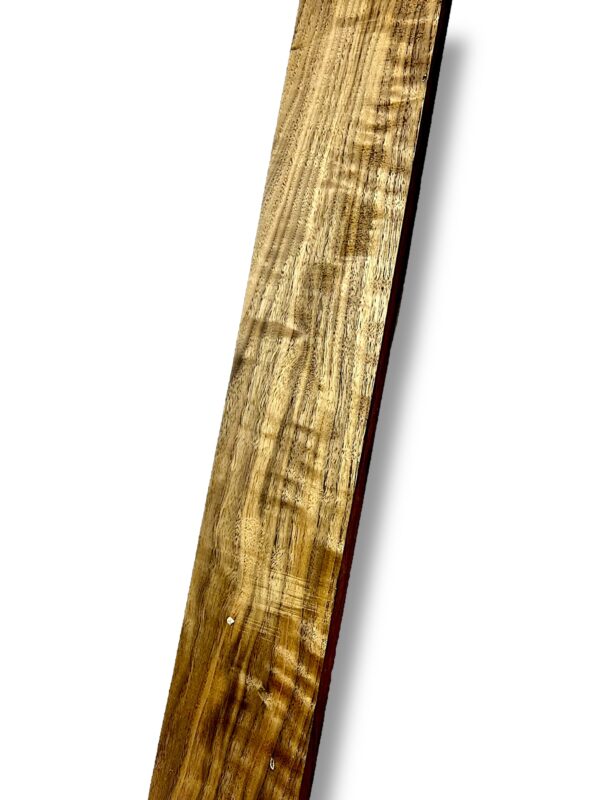 Figured American Walnut