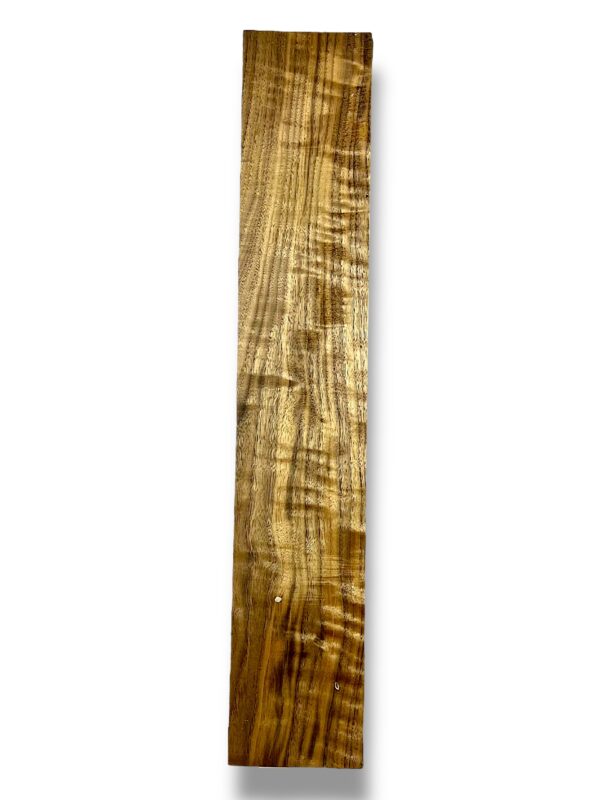Figured American Walnut
