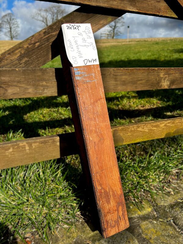 Cuban Mahogany