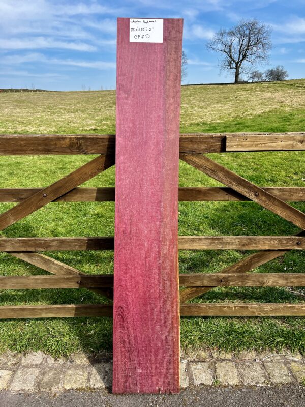 Purpleheart