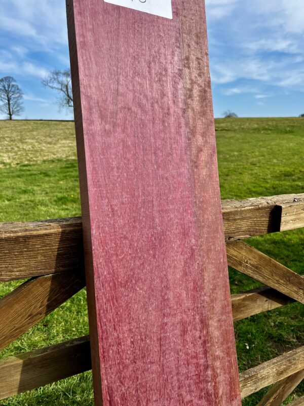 Purpleheart