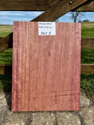 Purpleheart