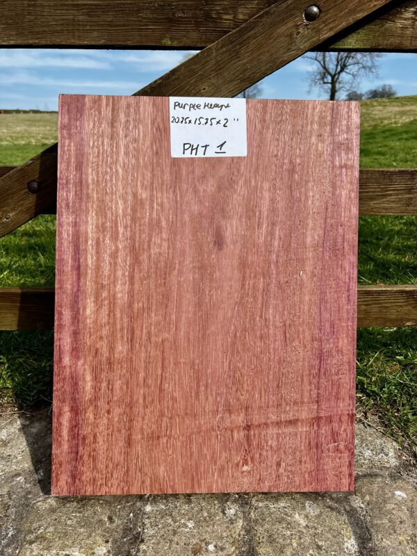 Purpleheart