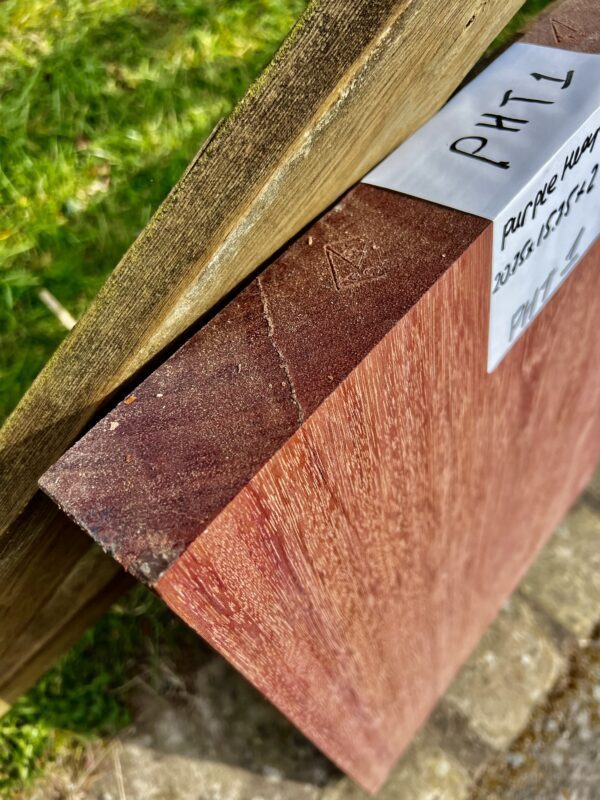 Purpleheart