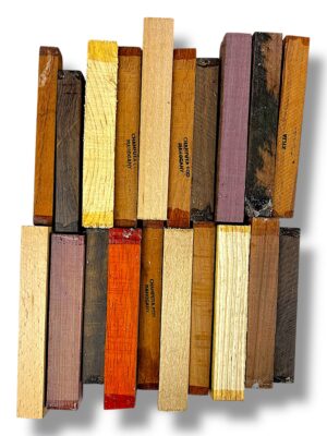 Special Pen Blank Selection