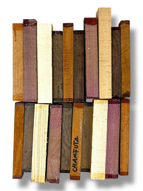 Special Pen Blank Selection
