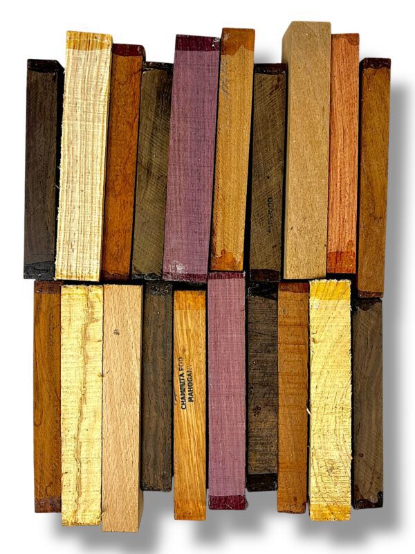 Special Pen Blank Selection