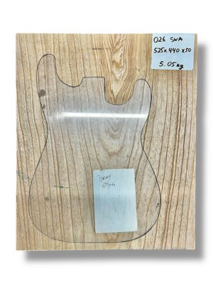 Swamp Ash