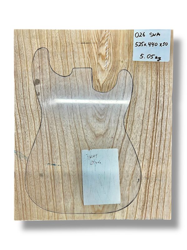 Swamp Ash