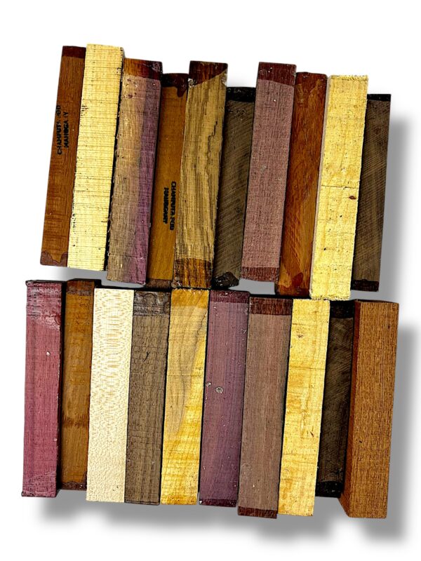 Special Pen Blank Selection