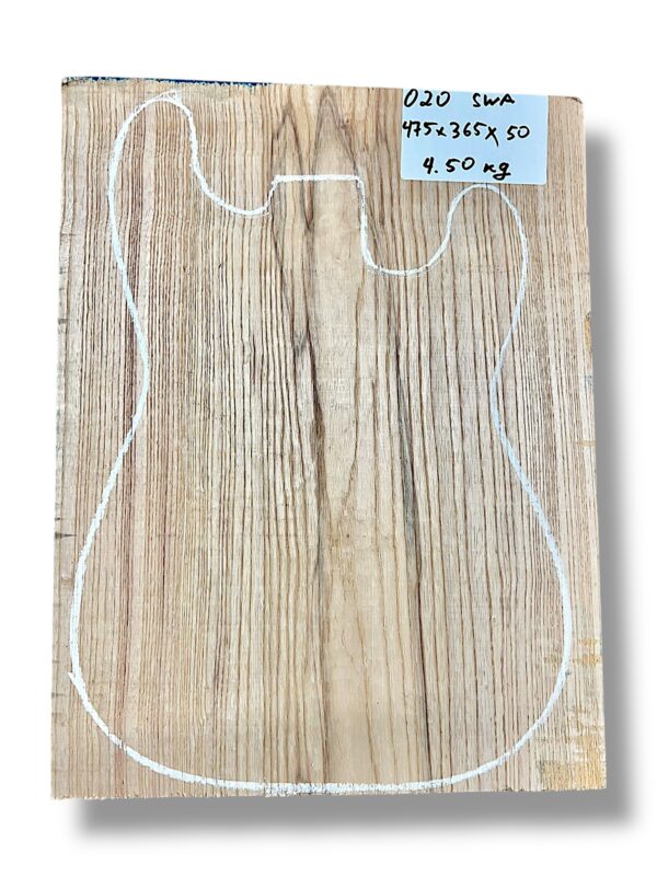 Swamp Ash