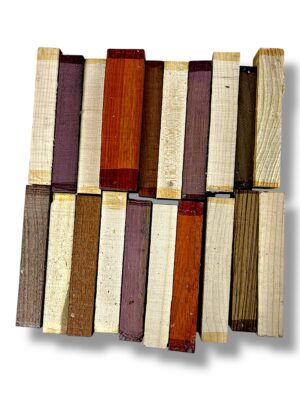 Special Pen Blank Selection