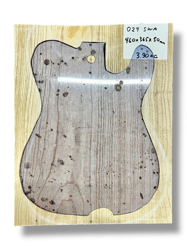 Swamp Ash