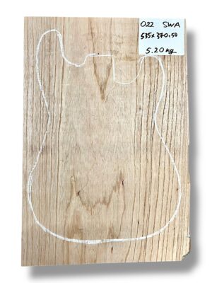 Swamp Ash