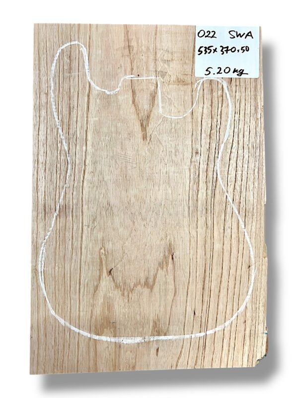 Swamp Ash