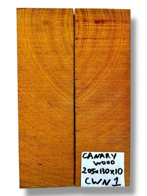 Canary wood