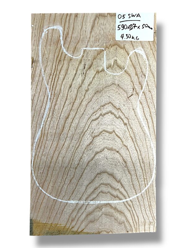 Swamp Ash