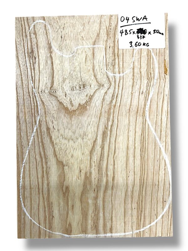 Swamp Ash