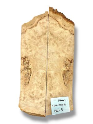 Burr Maple