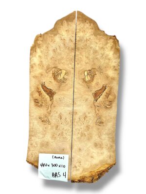 Burr Maple