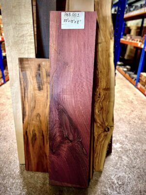 Purpleheart